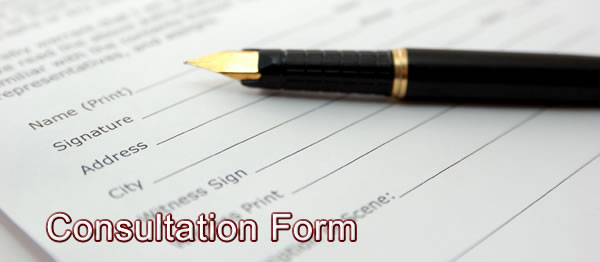 Consultation form image